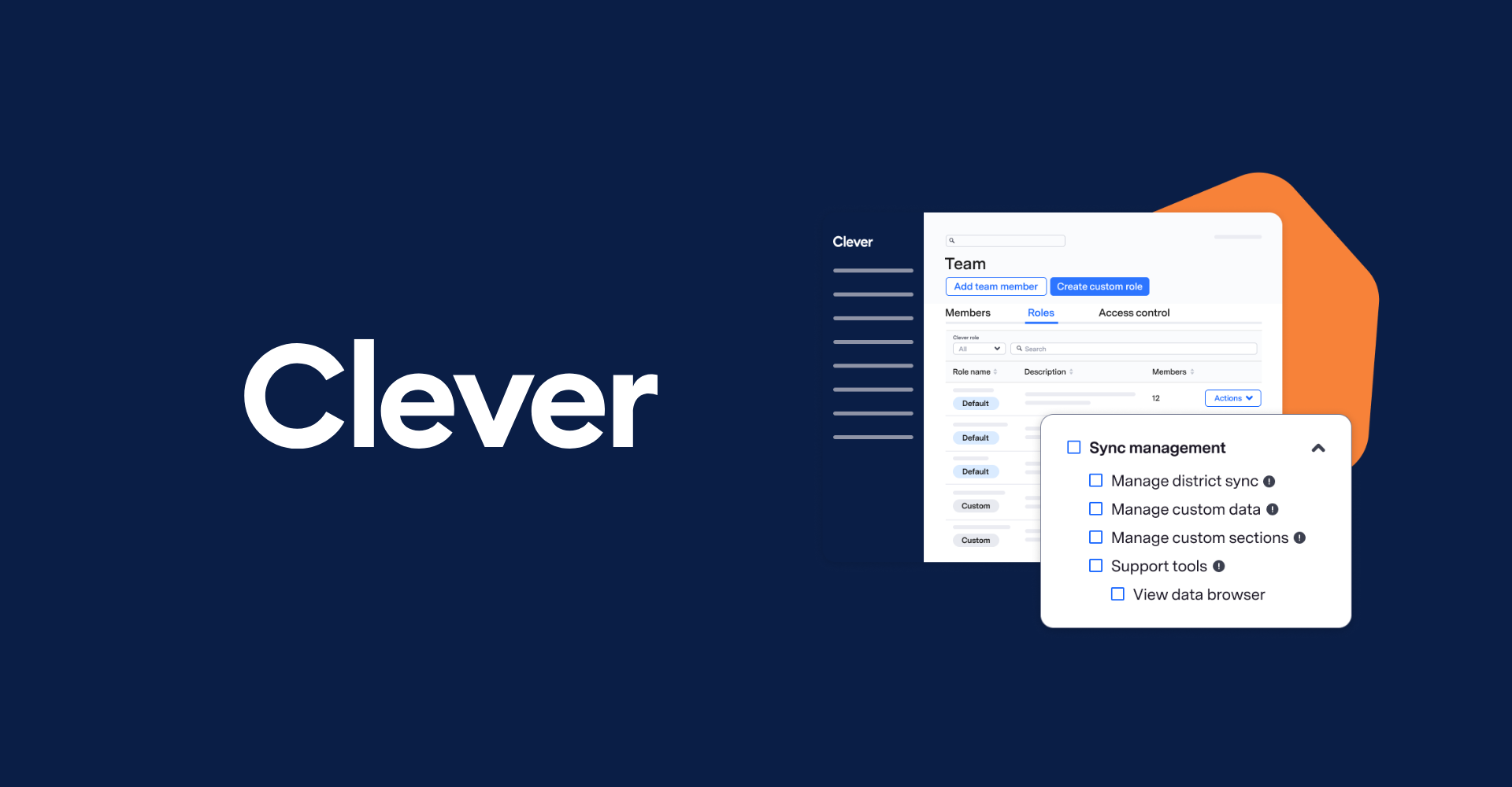 Empowering education IT admins: Clever’s latest release puts you in control